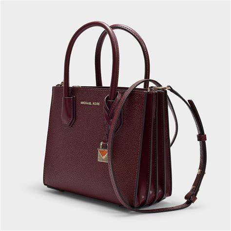 michael kors mercer accordion bag|Michael Kors mercer best badger.